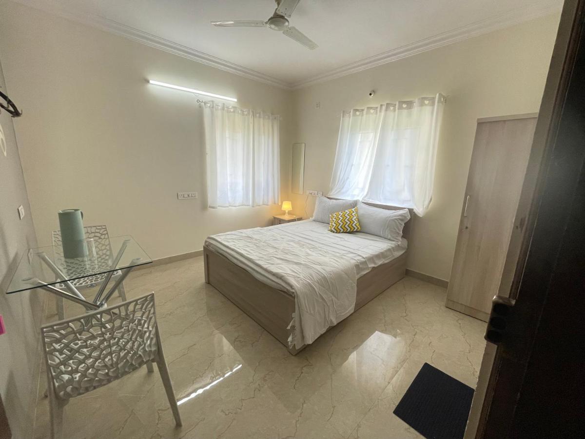 Reva Inn Bangalore Exterior photo