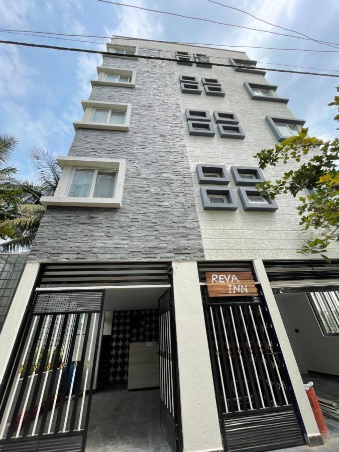 Reva Inn Bangalore Exterior photo